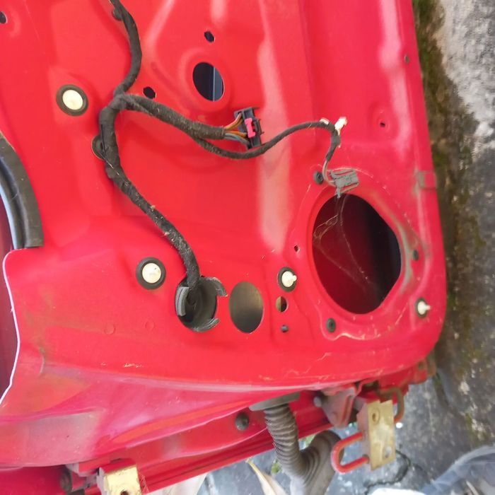 Painel porta audi a3 8p