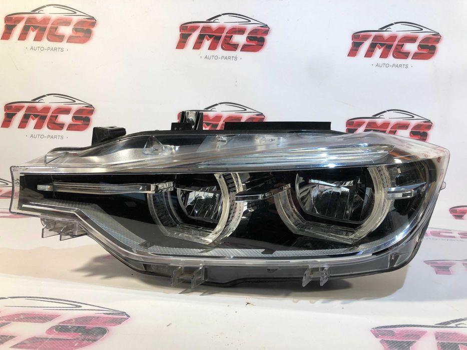 Farol Frente Otica BMW SERIE 3 F30 F31 Esquerdo Original