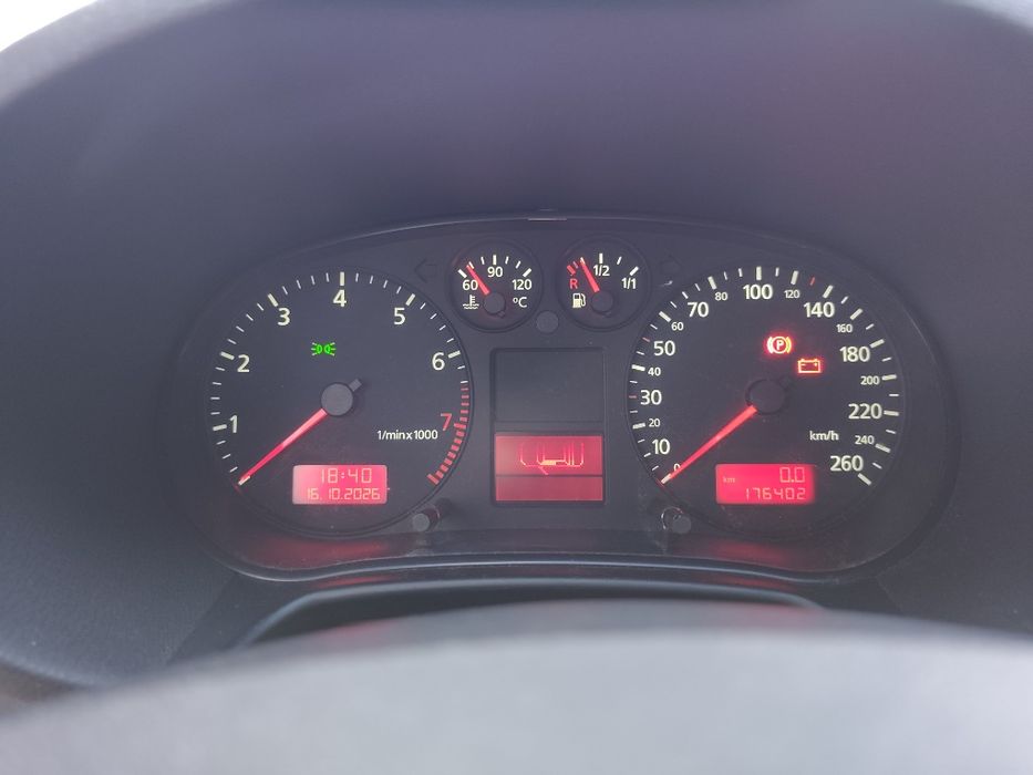 Audi A3 1.6 (acompanha com conjunto de jantes e pneus semi novos extra) — photo 5