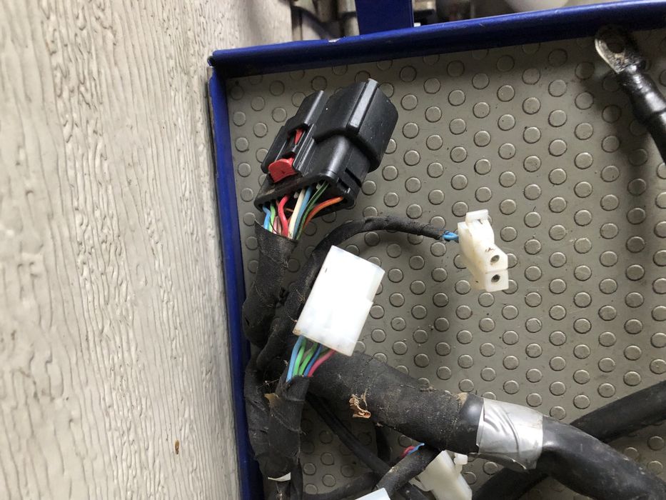 Instalacja elektryczna derbi gpr aprilia rs wiązka