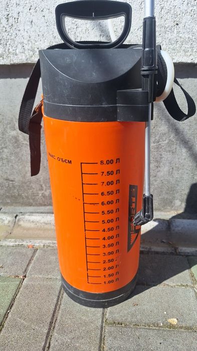 Оприскувач Forte 8л