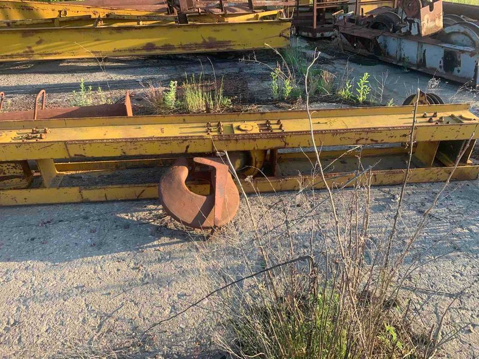 Продам козловой кран КК-32/32