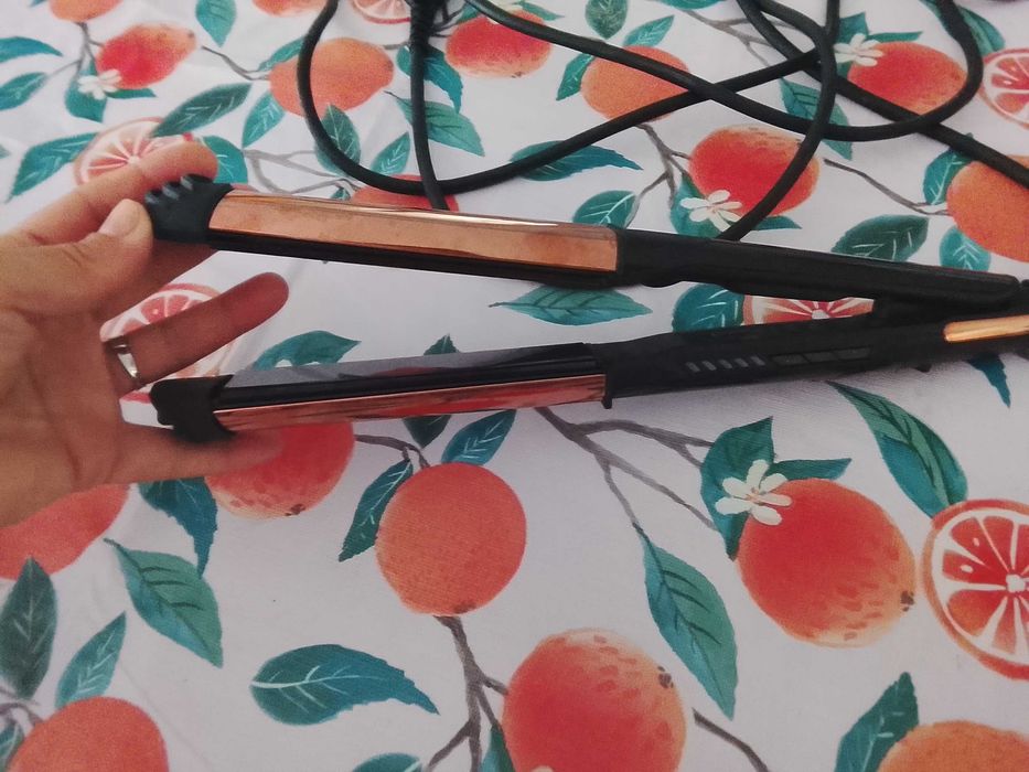 Alisador de cabelo babyliss