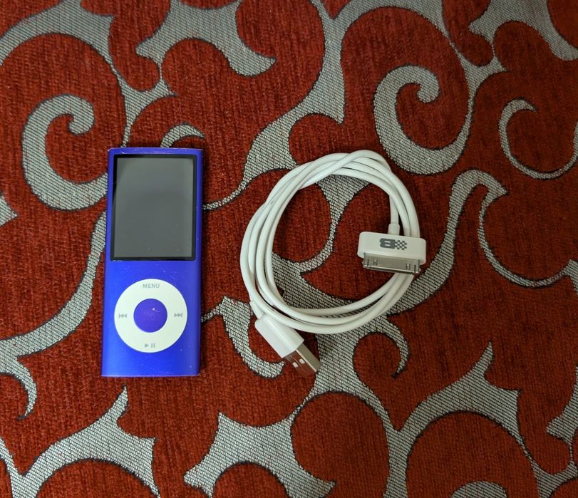 Ipod Nano 4 8GB Фіолетовий