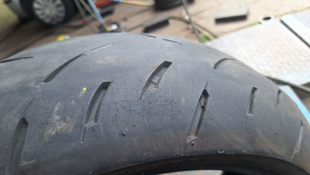 Opona 190/50R17 Dunlop