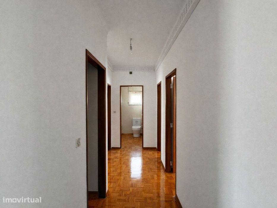 Apartamento T3 Caldas da Rainha