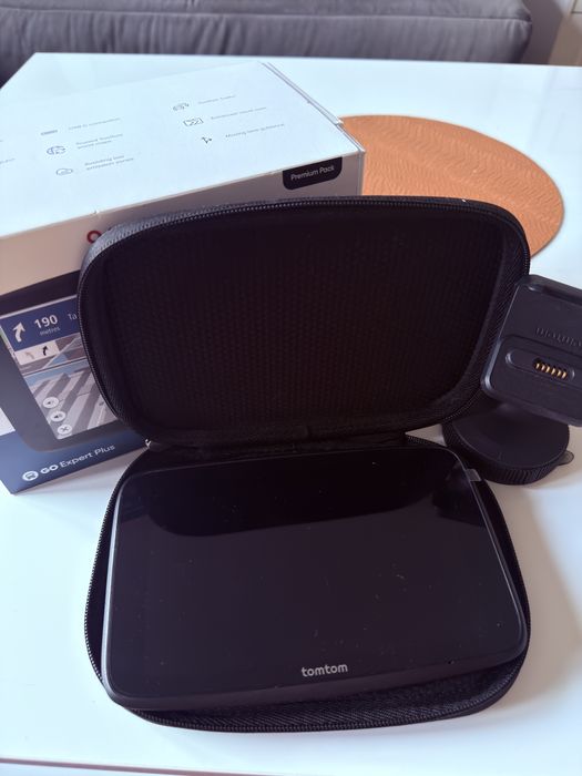 Nawigacja TomTom Go Expert Plus 7’