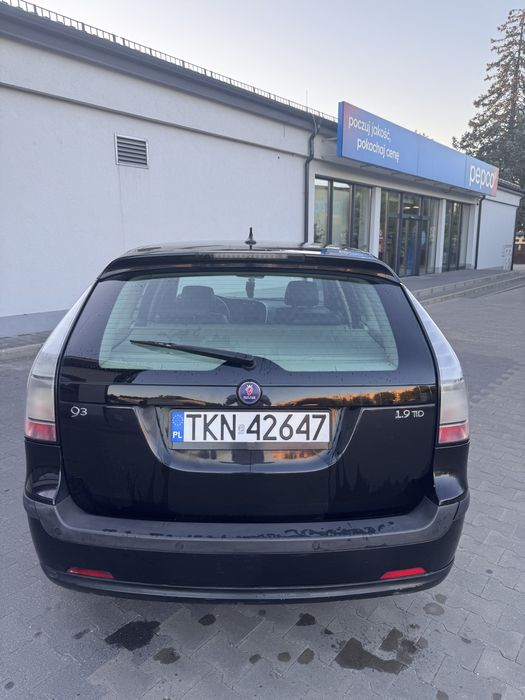 Saab 93 1.9 120KM