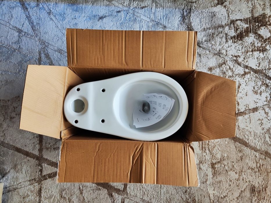 Sanita NOVA sem tampa