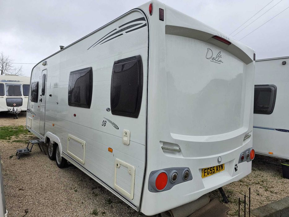 Caravana Inglesa Delta Lunar