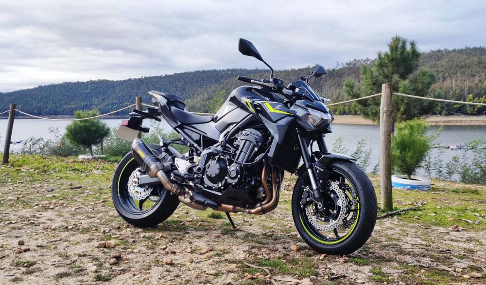 Kawasaki Z  z900
