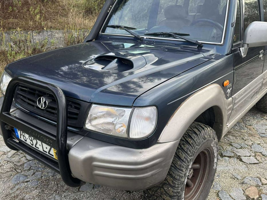 Hyundai Galloper