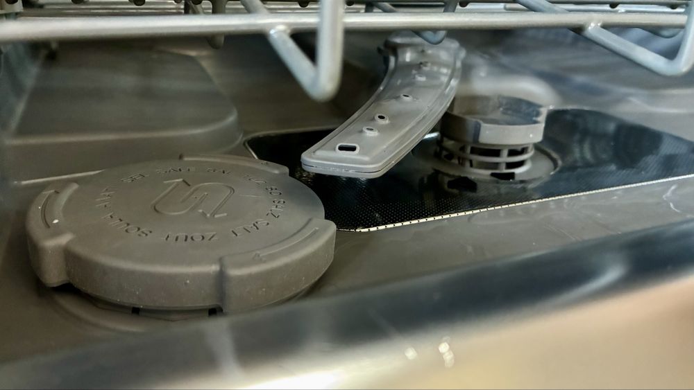 Máquina de Lavar Loiça Bosch (6 Conjuntos) SKS62E32EU - IMPECÁVEL