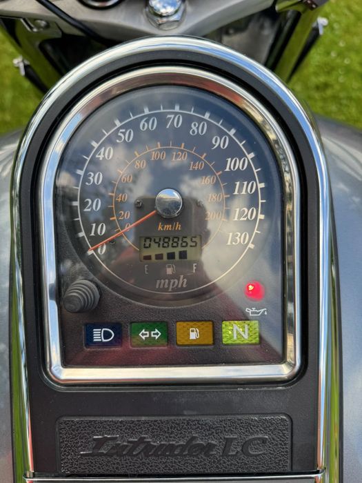 Suzuki VL  Intruder  LC 1500