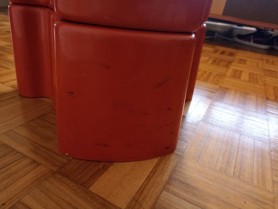 Banco Vintage Invulgar