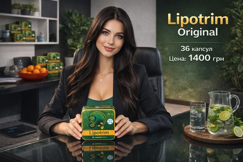 Lipotrim original