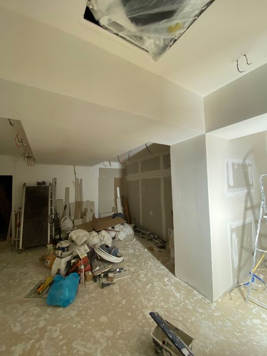 Pintor- barrador- estucador- draywall