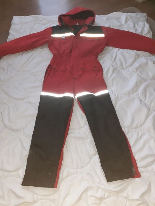 Kombinezon ochronny zimowy WENASS r.50