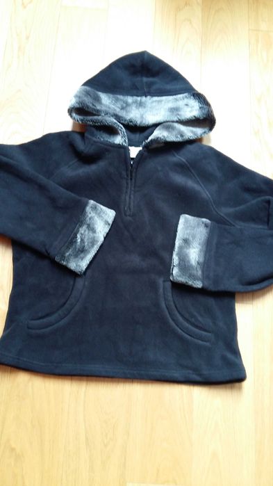 Bluza rozm.M/L Next miś futerko