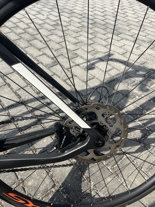 Cube Agree C62 Carbono