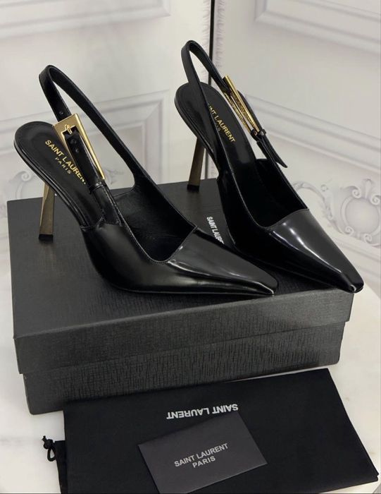 Туфлі ysl saint laurent нова колекція