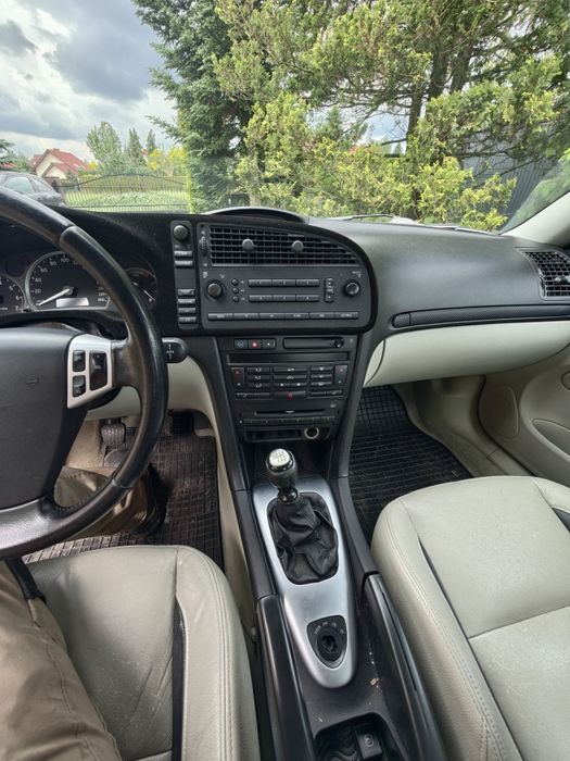 saab 9-3 aero manual