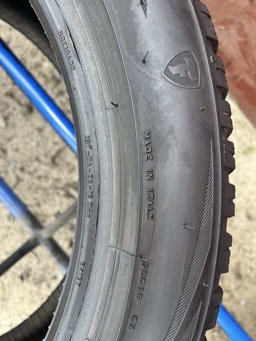 235/45/18 R18 Firestone winter Hawk4 зима 2 шт ціна за 1 шт