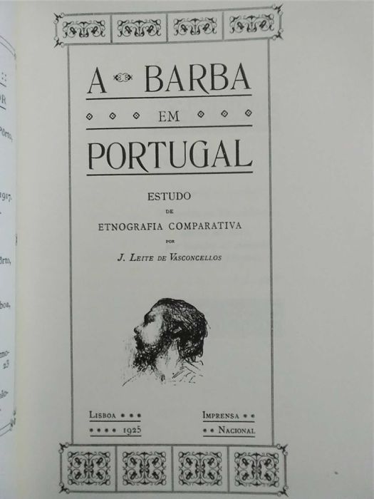A Barba em Portugal