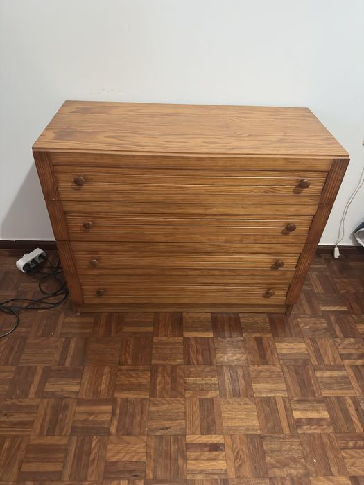 Cómoda de quarto