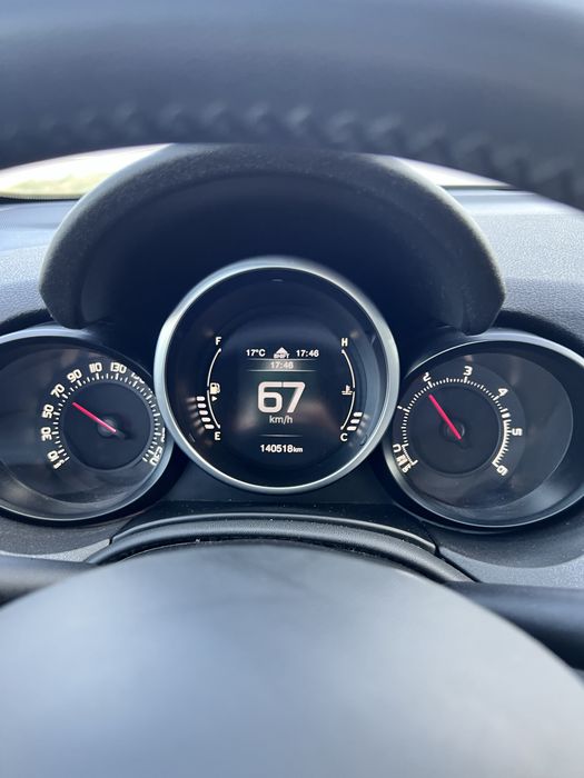 Fiat 500X 1.6 MultiJet 120cv