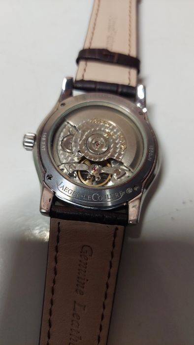 Часы мужские механические Jaeger le Coultre