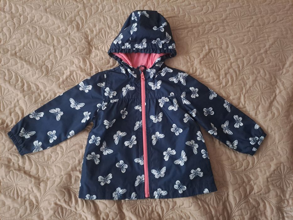 Куртка вітрівка Carters в ідеалі