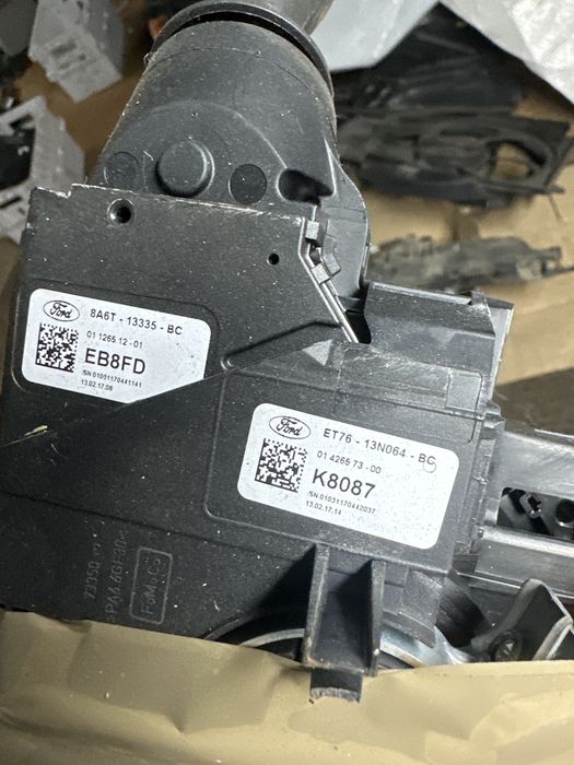 Comutador ford conecte