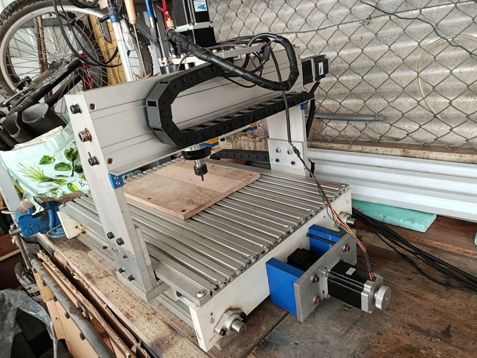 CNC Router 6040,