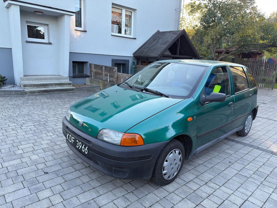 Fiat Punto