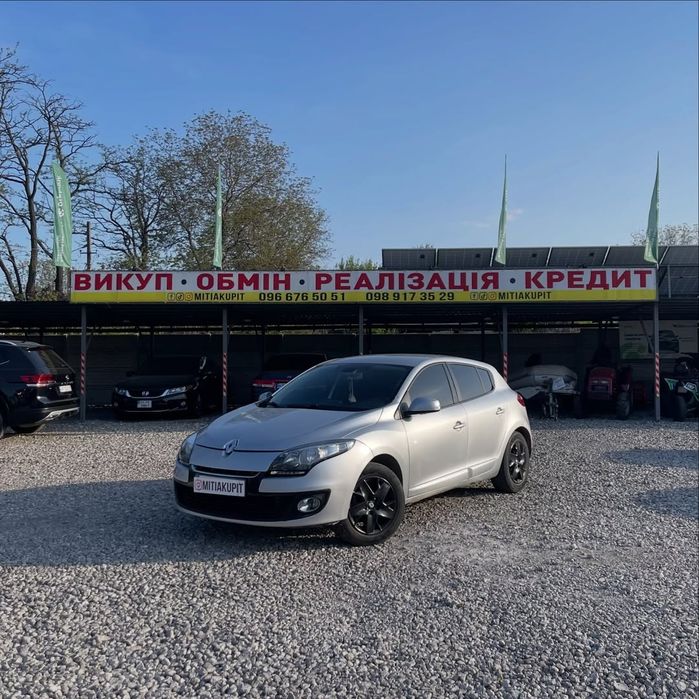 Renault Megane - 1.5 Дизель