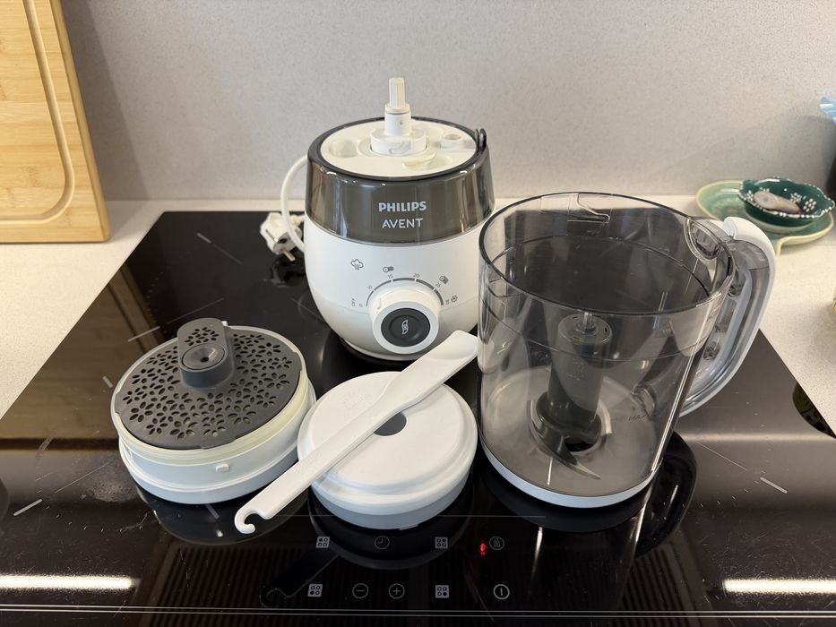 Robot comida para bebé Philips Avent