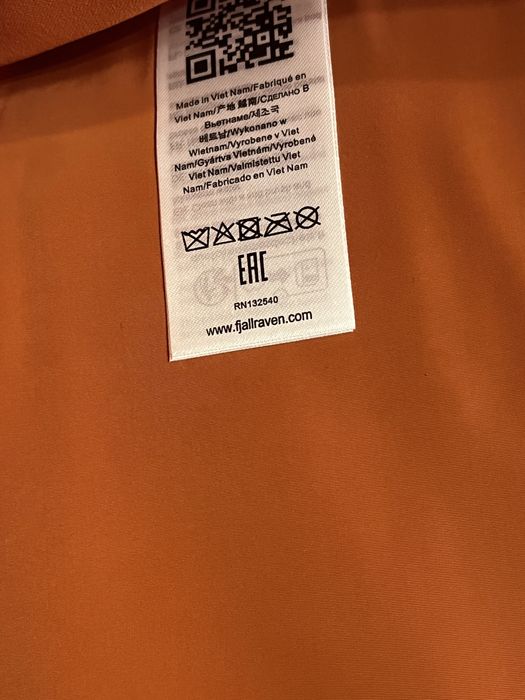 Plecak Fjällräven Kanken Classic Burnt Orange (212)