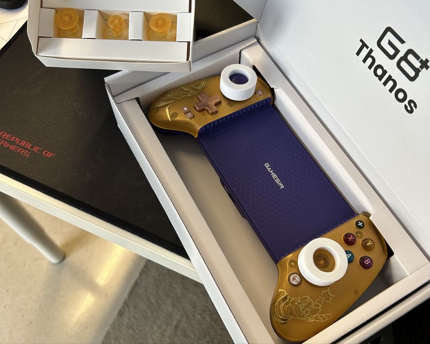 GameSir G8 Plus Thanos Edition