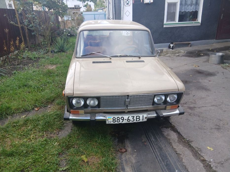Ваз 2106  1.3 Бензин