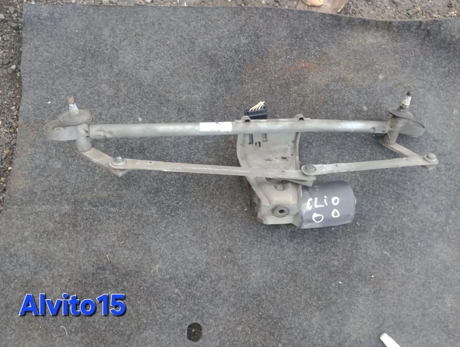 Motor limpa vidros / limpa para brisasda frente  Renault Clio 2000