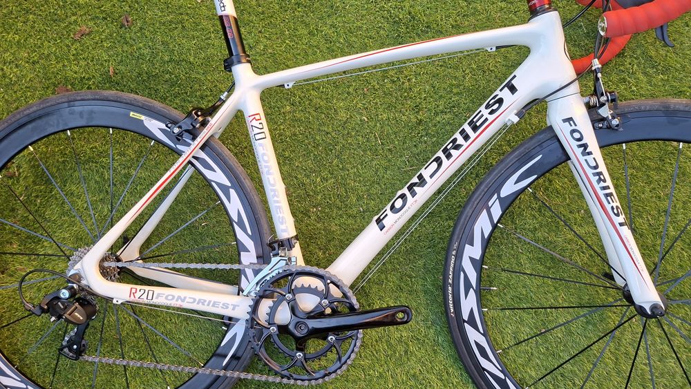 Fondriest R20 Carbon Monocoque. T47 T49