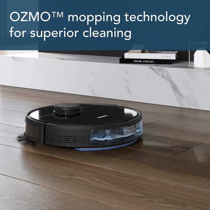 Ecovacs DEEBOT OZMO 920 2-в-1 робот-пылесос + мытье полов