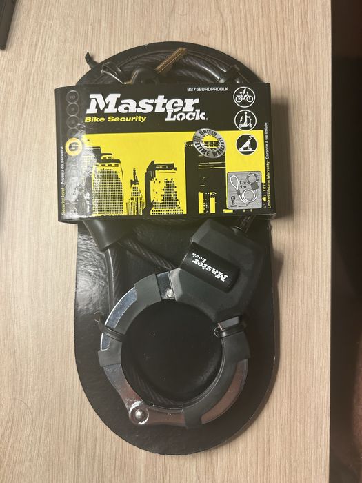 Cadeado/aloquete Master Lock