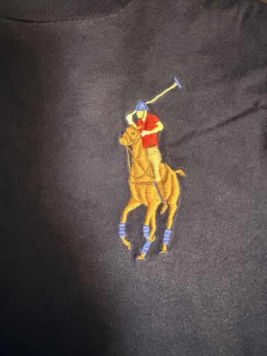 Футболки Polo Ralph Lauren 8(140)