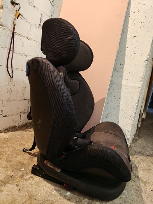 Fotelik z ISOFIX