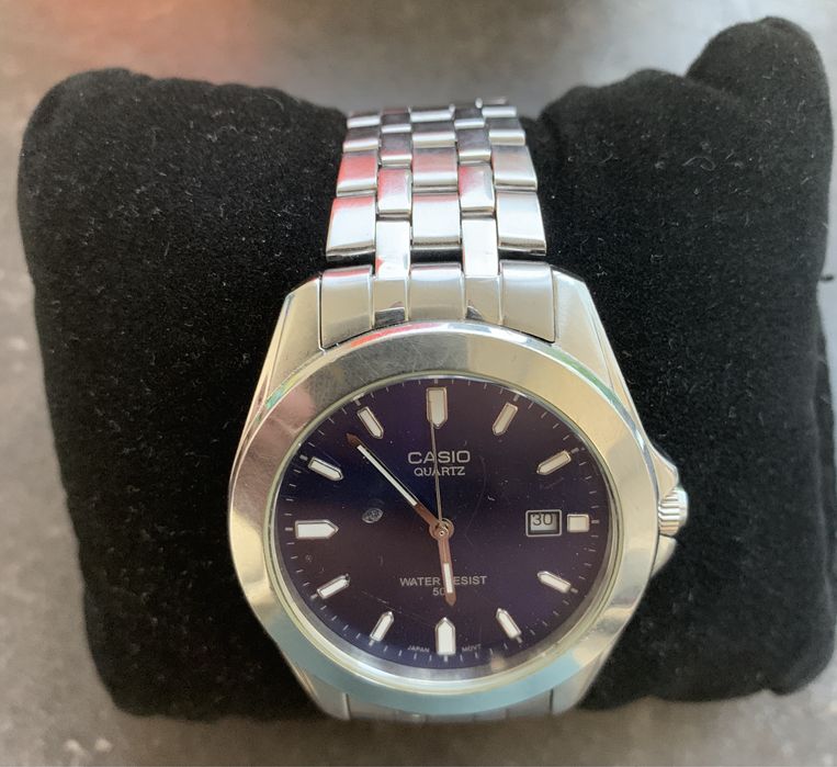 Часы Ракета Заря Casio Амфибия Sharp