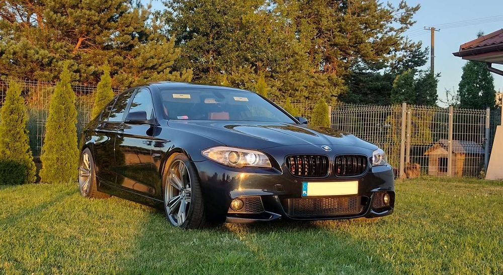 BMW Seria 5