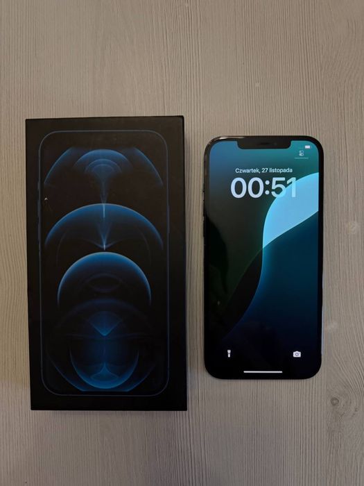 iPhone12 Pro Max 256㎇ iPhone 12 Pro Max 256GB Gold - Produkt odnowiony | Allo Allo (Poland)