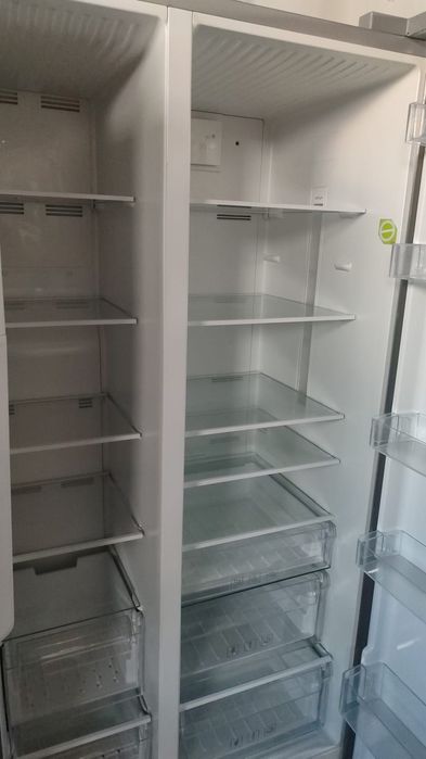 Frigorífico americano TEKA